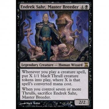 Endrek Sahr, Master Breeder - Endrek Sahr, Master Breeder - [TSP] [EX]