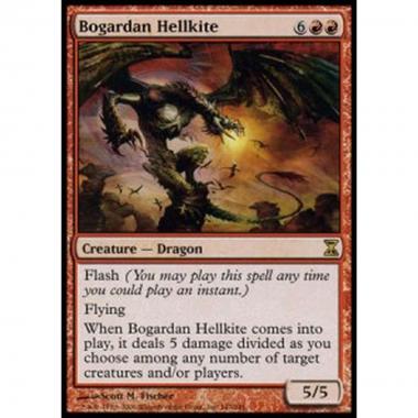 Bogardan Hellkite - Bogardan Hellkite - [TSP] [EX]