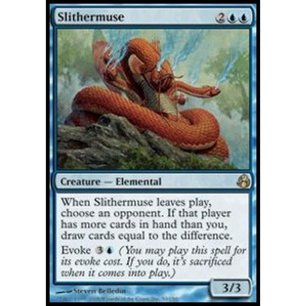 Slithermuse - Slithermuse - [MOR] [EX]
