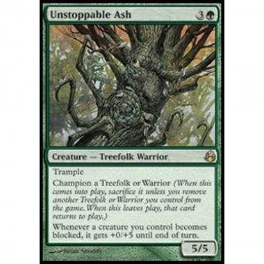 Unstoppable Ash - Frassino Inarrestabile - [MOR] [EX]