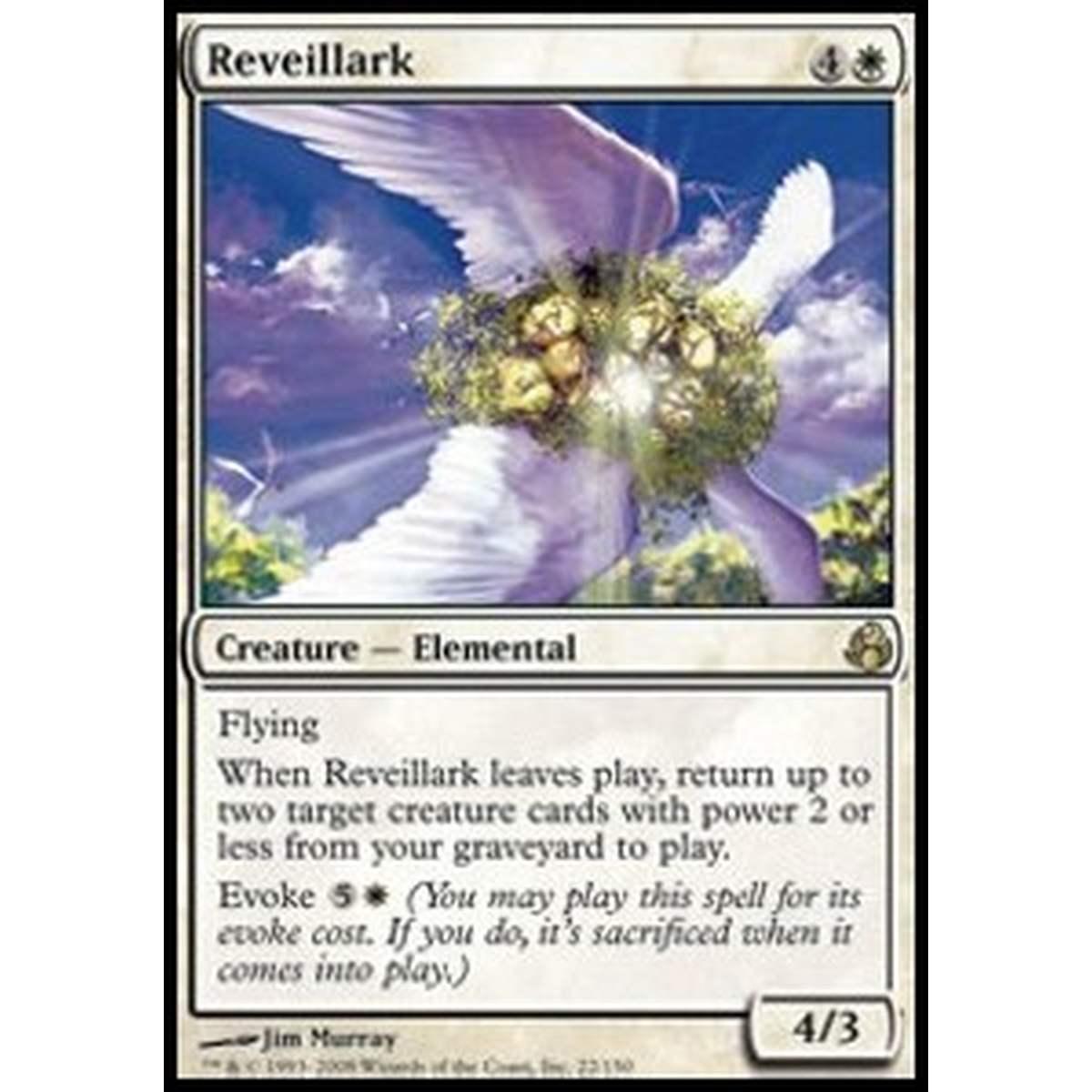 Reveillark - Reveillark - [MOR] [EX]