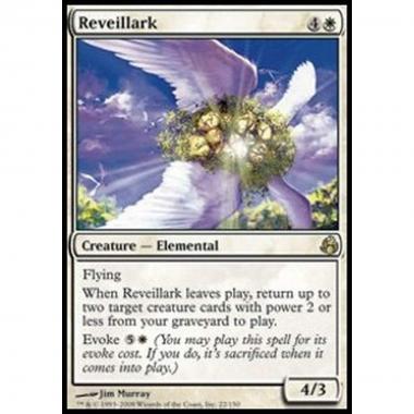 Reveillark - Reveillark - [MOR] [EX]