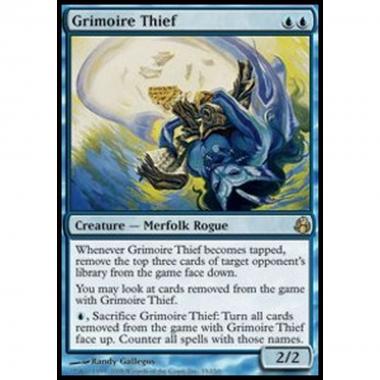 Grimoire Thief - Grimoire Thief - [MOR] [EX]