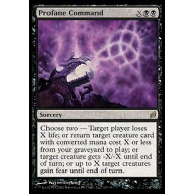 Profane Command - Profane Command - [LRW] [NM]