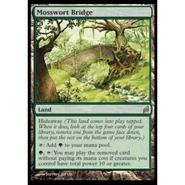 Mosswort Bridge - Ponte Muscoso - [LRW] [EX]