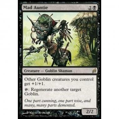 Mad Auntie - Mad Auntie - [LRW] [EX]