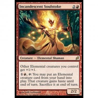 Incandescent Soulstoke - Attizza Anima Incandescente - [LRW] [EX]