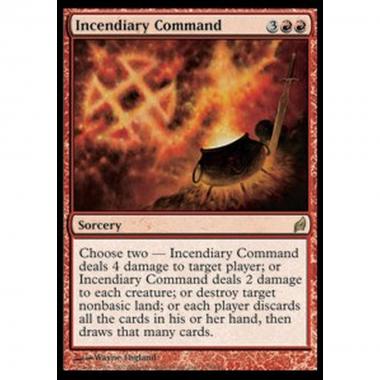 Incendiary Command - Incendiary Command - [LRW] [EX]