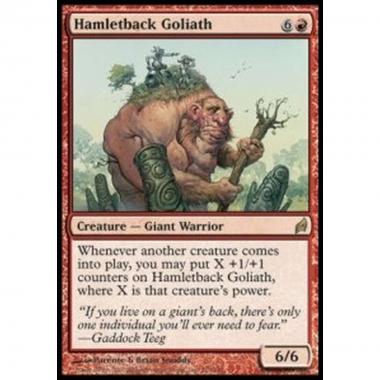 Hamletback Goliath - Hamletback Goliath - [LRW] [EX] [Foil]