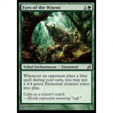 Eyes of the Wisent - Eyes of the Wisent - [LRW] [EX]