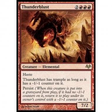 Thunderblust - Thunderblust - [EVE] [NM]