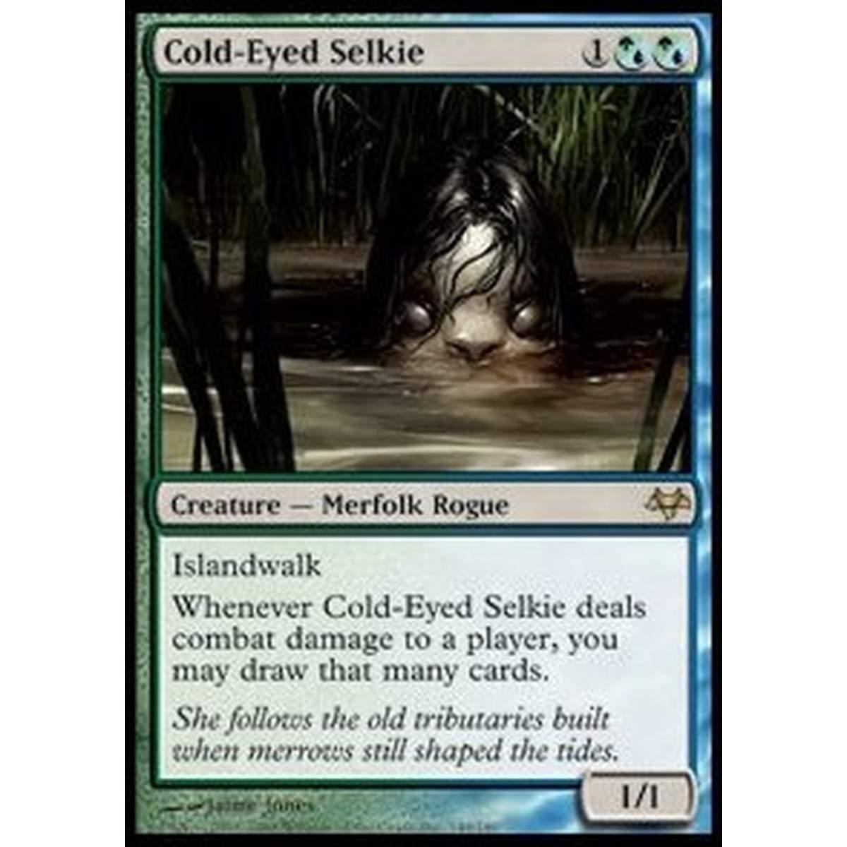 Cold-Eyed Selkie - Cold-Eyed Selkie - [EVE] [EX]