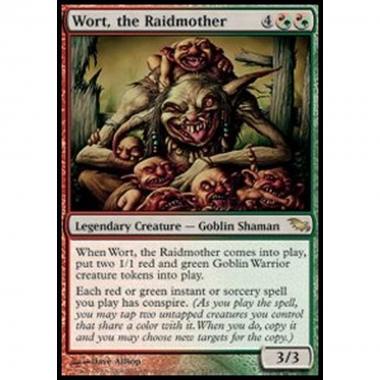 Wort, the Raidmother - Larva, la Madre Razziatrice - [SHM] [NM]