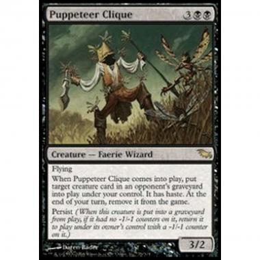 Puppeteer Clique - Cricca di Burattinai - [SHM] [GD]