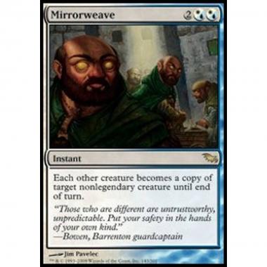 Mirrorweave - Mirrorweave - [SHM] [NM]