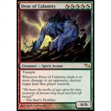 Deus of Calamity - Deus of Calamity - [SHM] [EX]