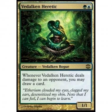 Vedalken Heretic - Vedalken Heretic - [ARB] [NM]