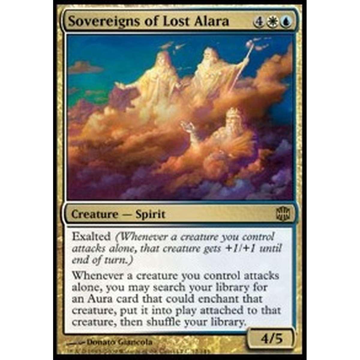 Sovereigns of Lost Alara - Sovrani di Alara Perduta - [ARB] [EX]
