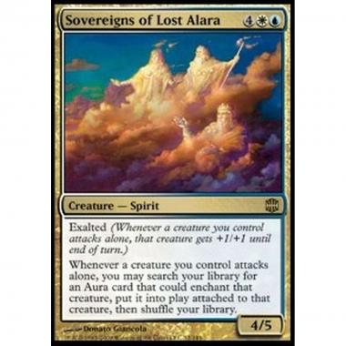 Sovereigns of Lost Alara - Sovrani di Alara Perduta - [ARB] [EX]