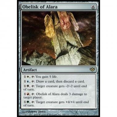 Obelisk of Alara - Obelisco di Alara - [CONF] [NM]