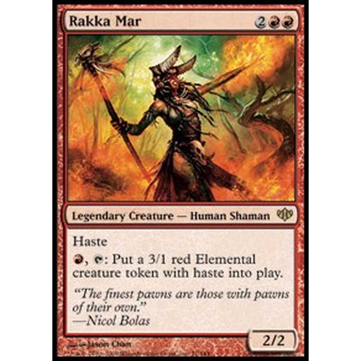 Rakka Mar - Rakka Mar - [CONF] [NM]