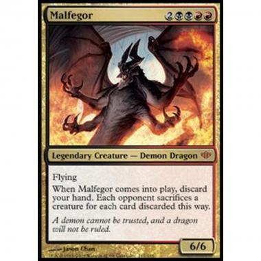 Malfegor - Malfegor - [CONF] [EX]