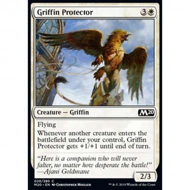 Griffin Protector - Grifone Protettore - [M20] [NM]