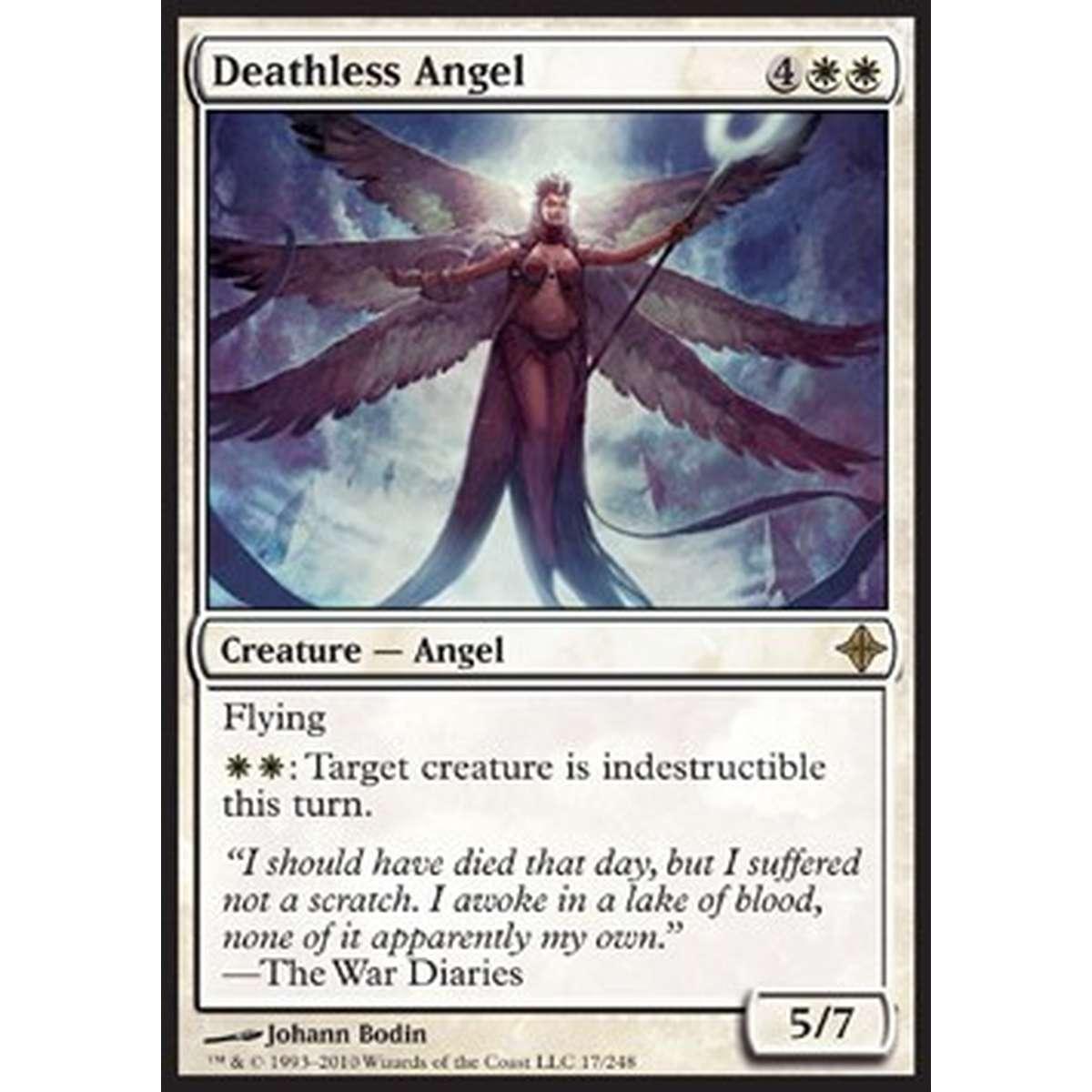 Deathless Angel - Angelo Immortale - [ROE] [NM]