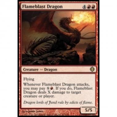 Flameblast Dragon - Flameblast Dragon - [ALA] [EX]