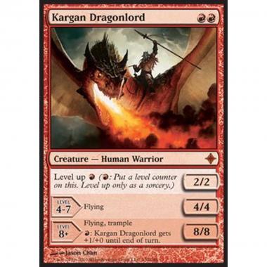 Kargan Dragonlord - Signore dei Draghi di Karga - [ROE] [EX]