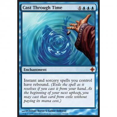 Cast Through Time - Lanciare Nel Tempo - [ROE] [NM]