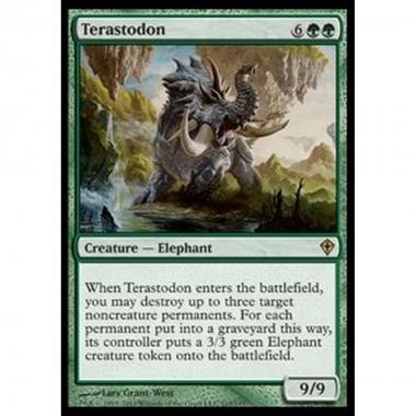 Terastodon - Terastodon - [WWK] [EX]