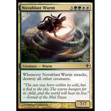 Novablast Wurm - Wurm della Stella Esplosiva - [WWK] [EX]