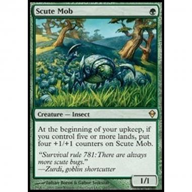 Scute Mob - Calca di Scudati - [ZEN] [EX]