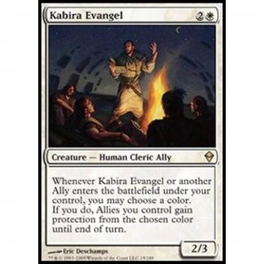 Kabira Evangel - Evangelista di Kabira - [ZEN] [EX]