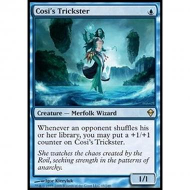Cosi's Trickster - Cosi's Trickster - [ZEN] [EX]