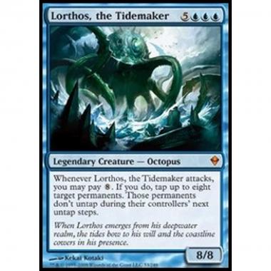 Lorthos, the Tidemaker - Lorthos, lo Spostamaree - [ZEN] [EX]