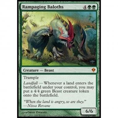 Rampaging Baloths - Baloth Infuriati - [ZEN] [NM]