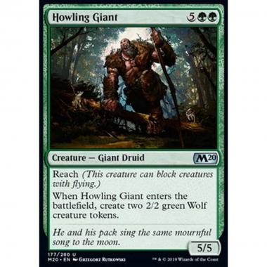 Howling Giant - Gigante Urlante - [M20] [NM]