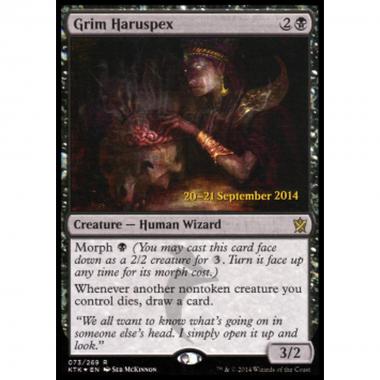 Grim Haruspex - Aruspice Macabra - [PKTK] [NM]