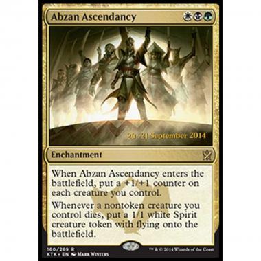 Abzan Ascendancy - Autorit  Abzan - [PKTK] [NM]