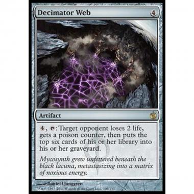 Decimator Web - Decimator Web - [MBS] [EX]