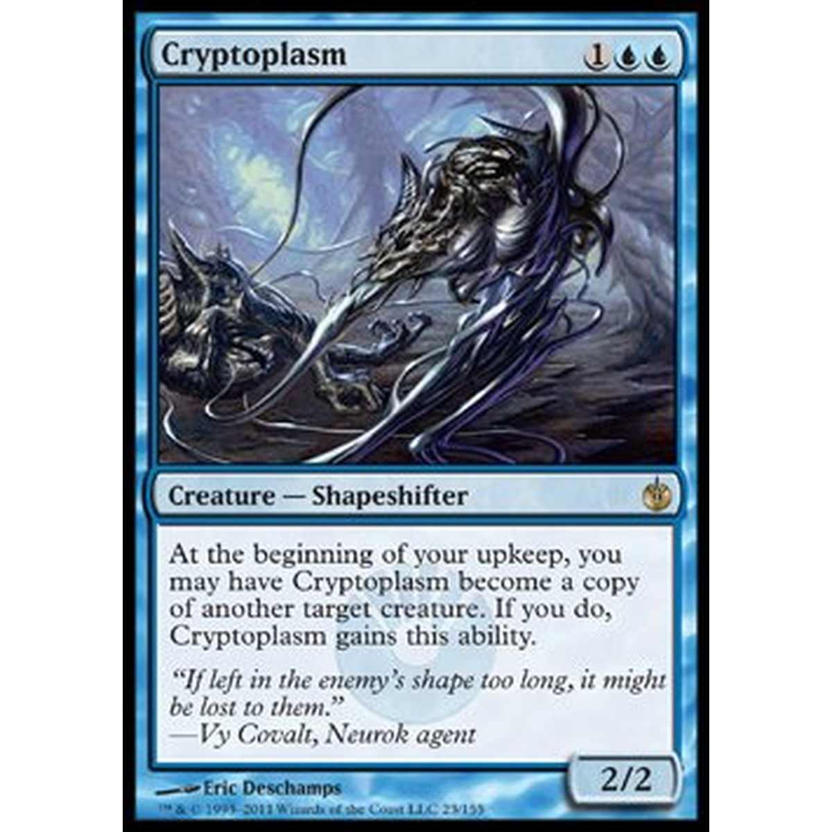 Cryptoplasm - Cryptoplasm - [MBS] [NM]