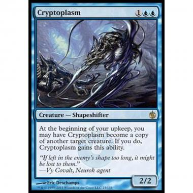 Cryptoplasm - Cryptoplasm - [MBS] [NM]