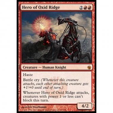 Hero of Oxid Ridge - Hero of Oxid Ridge - [MBS] [NM]