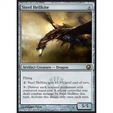Steel Hellkite - Nibbio Infernale d'Acciaio - [SOM] [EX]