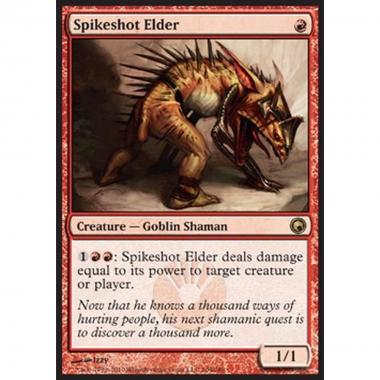 Spikeshot Elder - Anziano Scagliapunte - [SOM] [NM] [Foil]