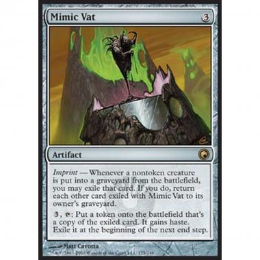 Mimic Vat - Vasca del Mimic - [SOM] [GD]