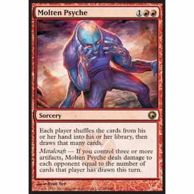 Molten Psyche - Psiche Fusa - [SOM] [EX]