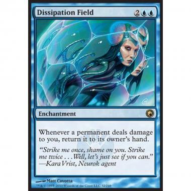 Dissipation Field - Campo di Dispersione - [SOM] [EX]